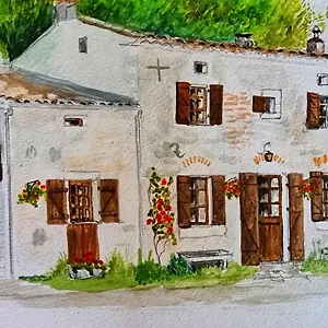 L'ancienne Forge De Crégols
